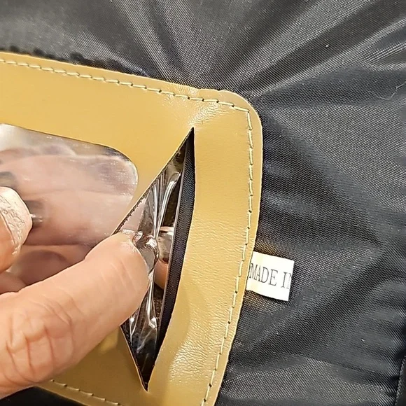 Vintage Makeup Train Equestrian Horses Travel - Picture 10 of 12